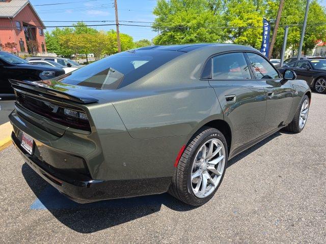 2026 Dodge Charger Scat Pack 4-Door AWD