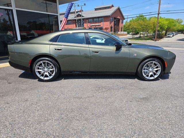 2026 Dodge Charger Scat Pack 4-Door AWD