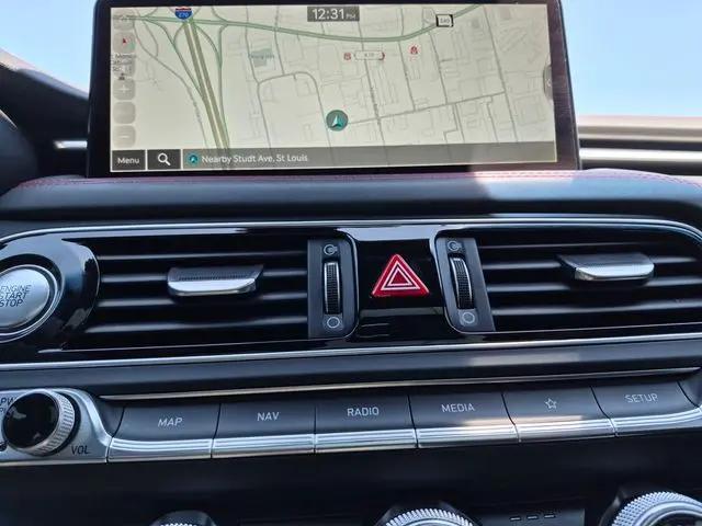 2022 Genesis G70 3.3T RWD