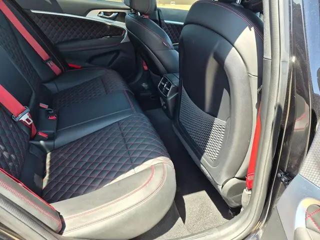 2022 Genesis G70 3.3T RWD