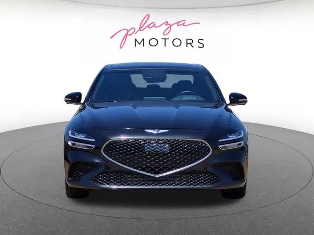 2022 Genesis G70 3.3T RWD