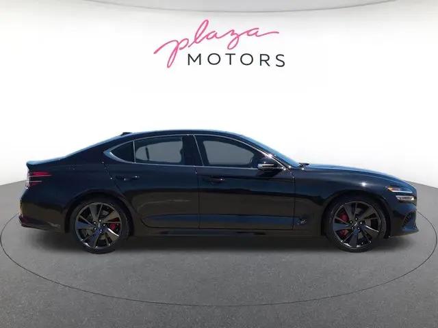 2022 Genesis G70 3.3T RWD