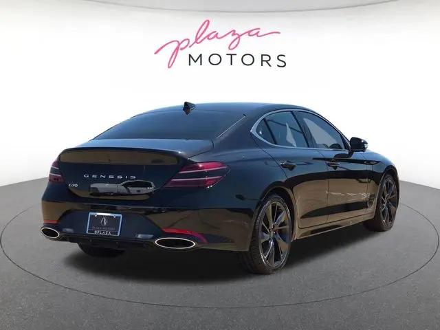 2022 Genesis G70 3.3T RWD