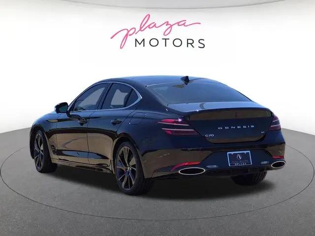 2022 Genesis G70 3.3T RWD