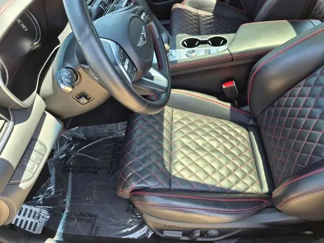 2022 Genesis G70 3.3T RWD
