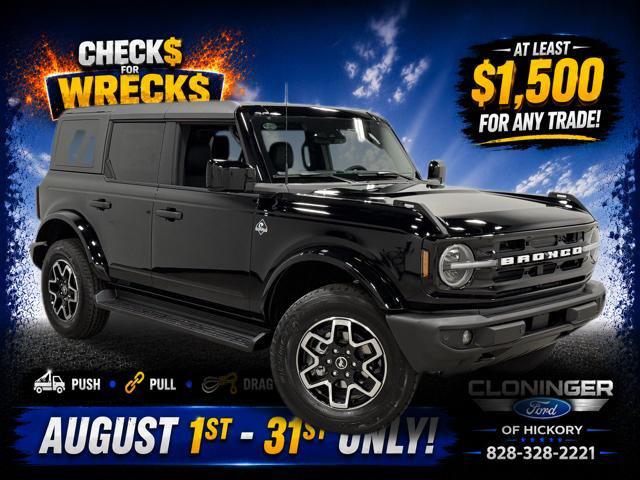 2026 Ford Bronco Outer Banks for sale in Hickory, NC