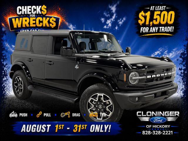 2026 Ford Bronco Outer Banks for sale in Hickory, NC