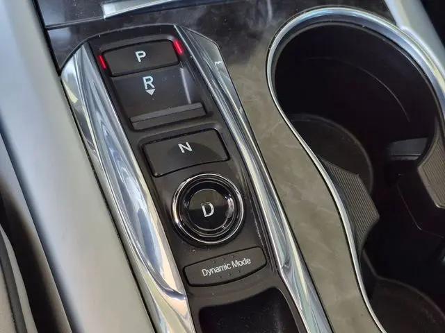 2018 Acura TLX Tech Pkg