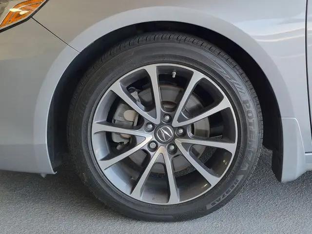 2018 Acura TLX Tech Pkg