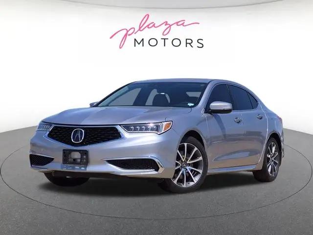 2018 Acura TLX Tech Pkg for sale in Creve Coeur, MO