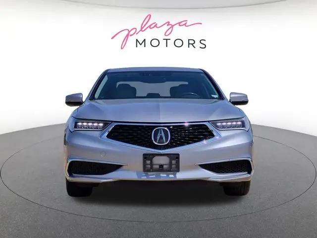 2018 Acura TLX Tech Pkg