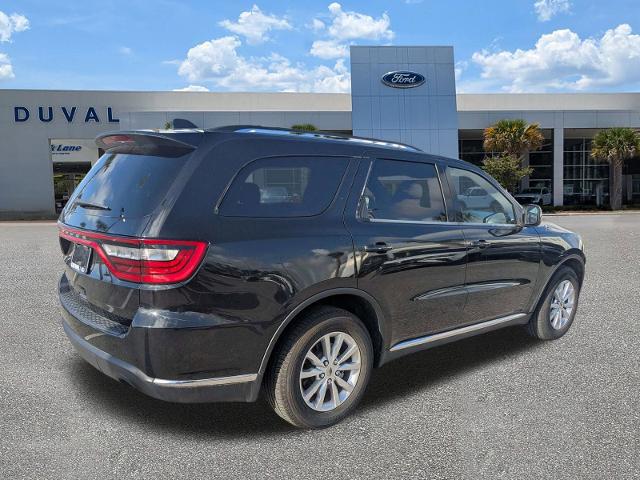 2023 Dodge Durango SXT RWD