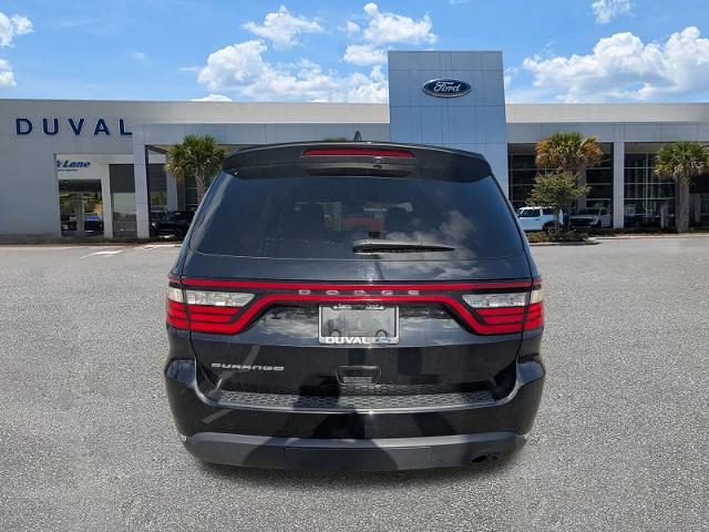2023 Dodge Durango SXT RWD