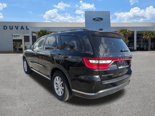 2023 Dodge Durango SXT RWD