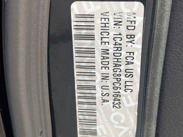 2023 Dodge Durango SXT RWD
