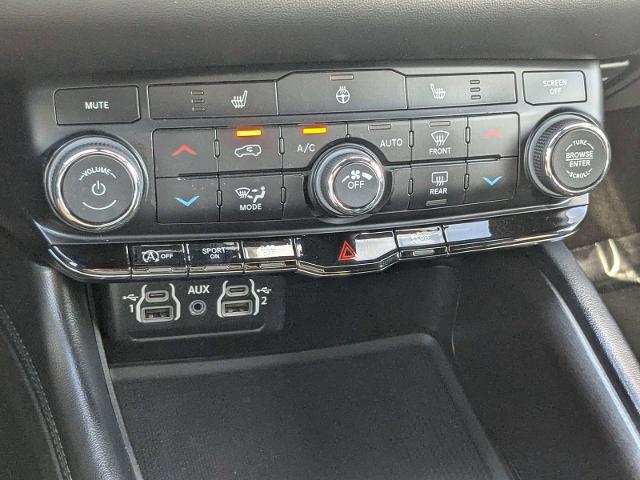 2023 Dodge Durango SXT RWD