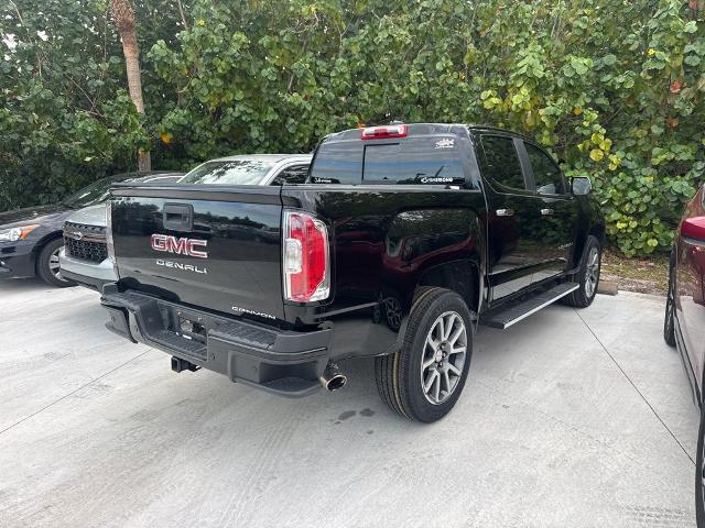2022 GMC Canyon 2WD Crew Cab Short Box Denali
