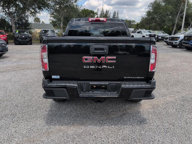 2022 GMC Canyon 2WD Crew Cab Short Box Denali