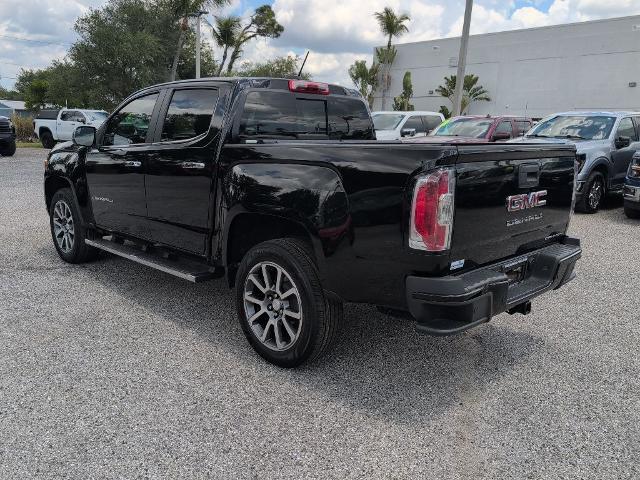 2022 GMC Canyon 2WD Crew Cab Short Box Denali