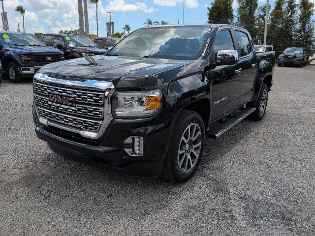 2022 GMC Canyon 2WD Crew Cab Short Box Denali