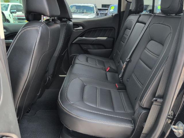 2022 GMC Canyon 2WD Crew Cab Short Box Denali