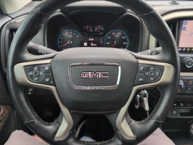 2022 GMC Canyon 2WD Crew Cab Short Box Denali