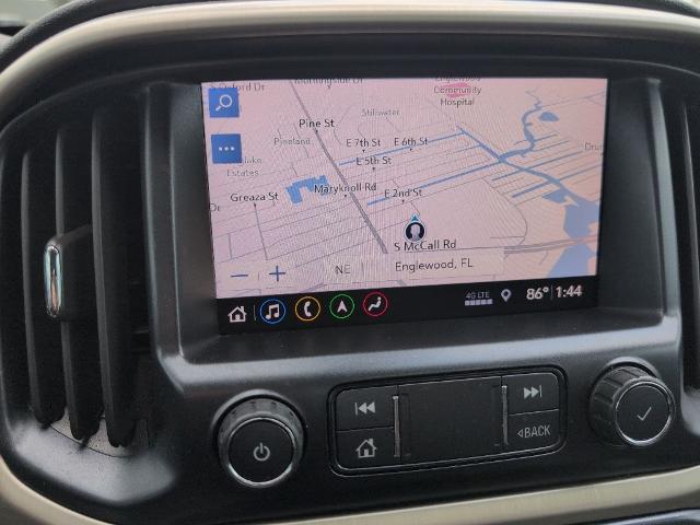 2022 GMC Canyon 2WD Crew Cab Short Box Denali