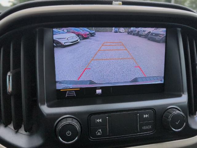 2022 GMC Canyon 2WD Crew Cab Short Box Denali