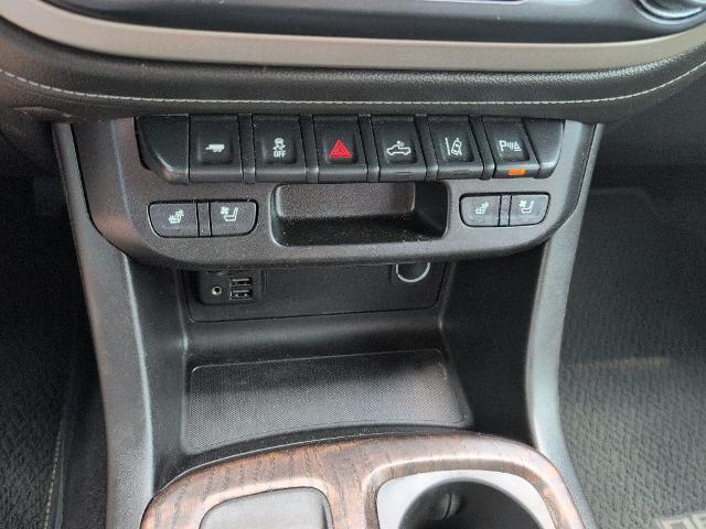 2022 GMC Canyon 2WD Crew Cab Short Box Denali