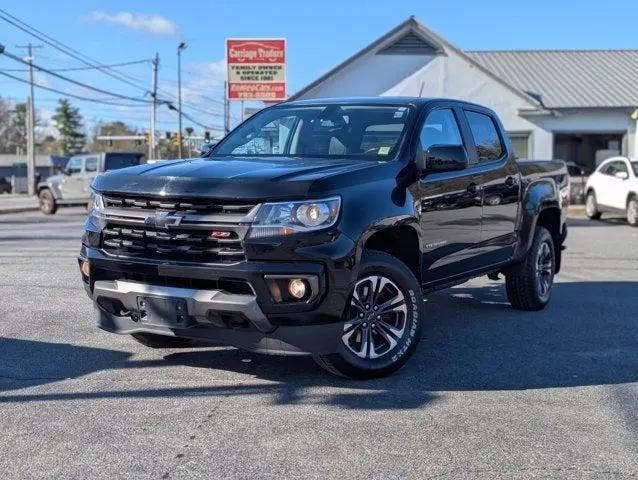 2021 Chevrolet Colorado Z71 for sale in S.Glens Falls, NY