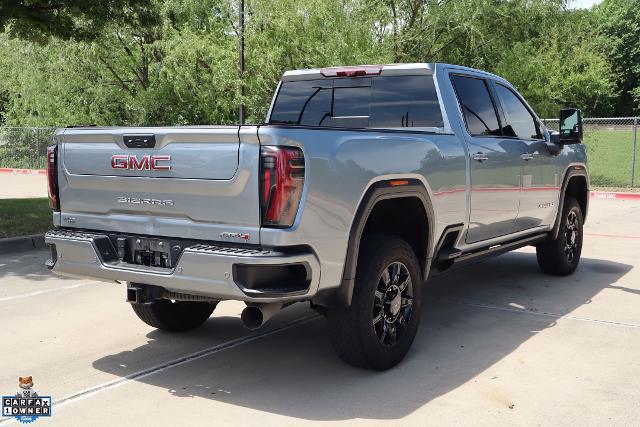2024 GMC Sierra 2500HD 4WD Crew Cab Standard Bed AT4