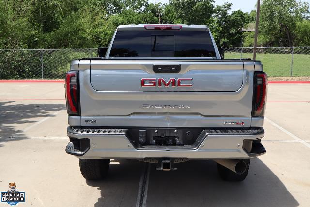 2024 GMC Sierra 2500HD 4WD Crew Cab Standard Bed AT4
