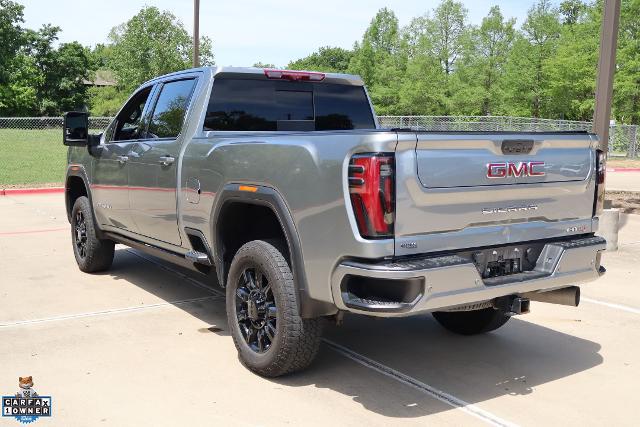 2024 GMC Sierra 2500HD 4WD Crew Cab Standard Bed AT4