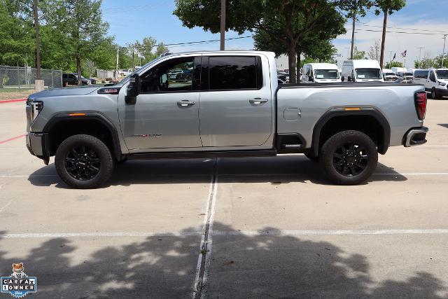 2024 GMC Sierra 2500HD 4WD Crew Cab Standard Bed AT4