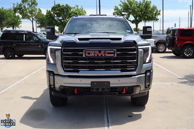 2024 GMC Sierra 2500HD 4WD Crew Cab Standard Bed AT4