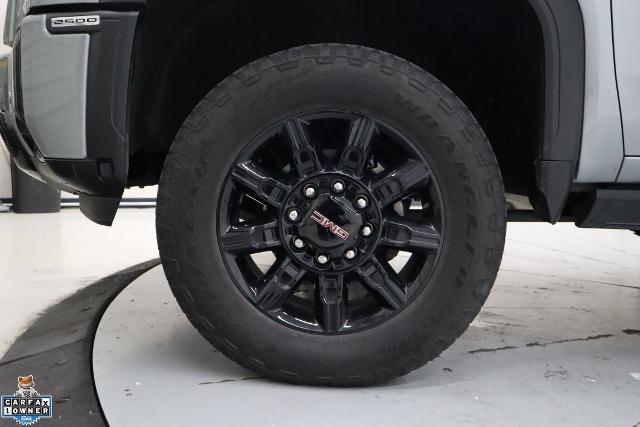 2024 GMC Sierra 2500HD 4WD Crew Cab Standard Bed AT4