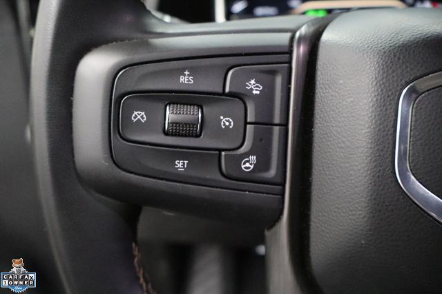 2024 GMC Sierra 2500HD 4WD Crew Cab Standard Bed AT4