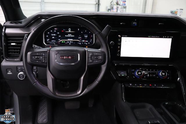 2024 GMC Sierra 2500HD 4WD Crew Cab Standard Bed AT4