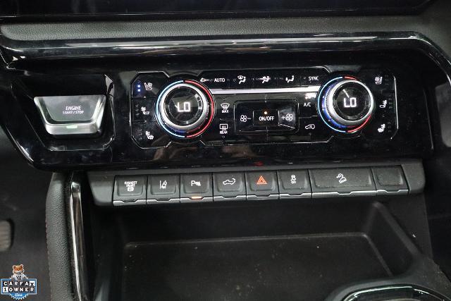 2024 GMC Sierra 2500HD 4WD Crew Cab Standard Bed AT4