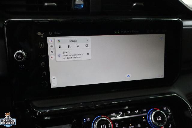 2024 GMC Sierra 2500HD 4WD Crew Cab Standard Bed AT4