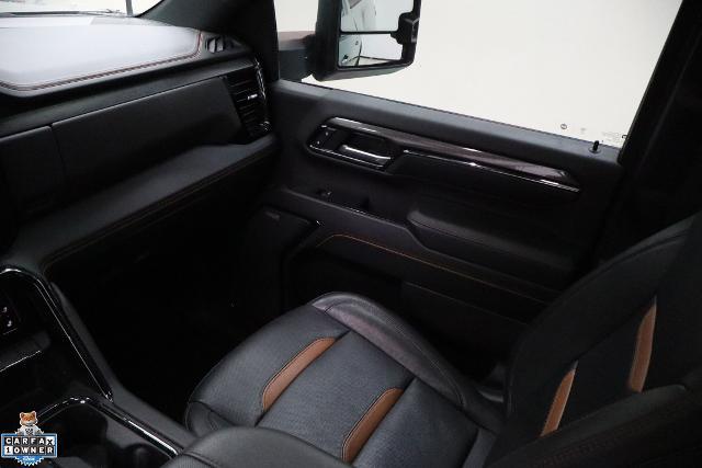2024 GMC Sierra 2500HD 4WD Crew Cab Standard Bed AT4