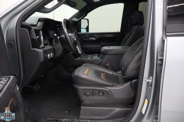 2024 GMC Sierra 2500HD 4WD Crew Cab Standard Bed AT4