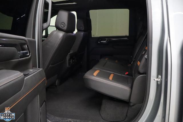 2024 GMC Sierra 2500HD 4WD Crew Cab Standard Bed AT4