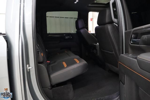 2024 GMC Sierra 2500HD 4WD Crew Cab Standard Bed AT4