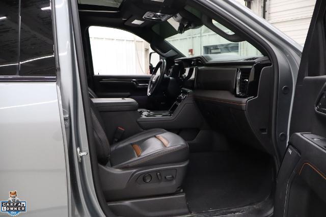 2024 GMC Sierra 2500HD 4WD Crew Cab Standard Bed AT4