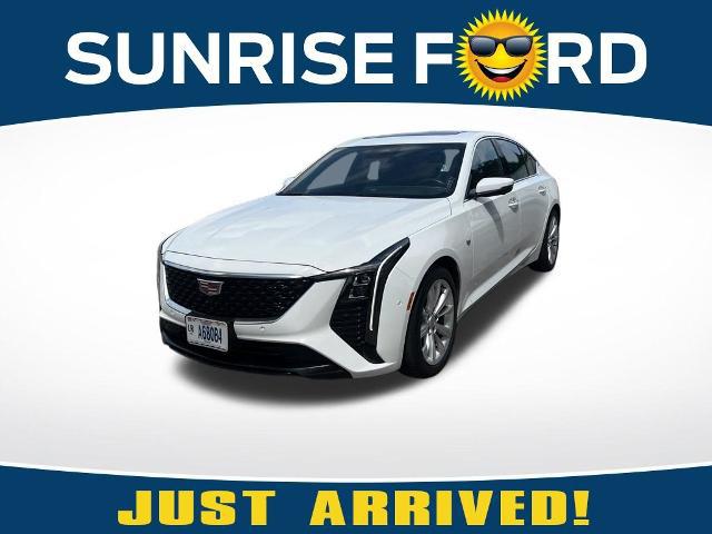 2025 Cadillac CT5 Premium Luxury RWD for sale in Fort Pierce, FL