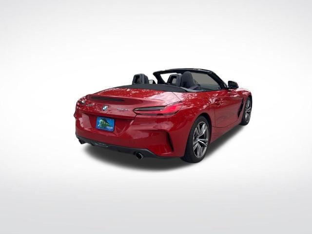 2026 BMW Z4 sDrive30i