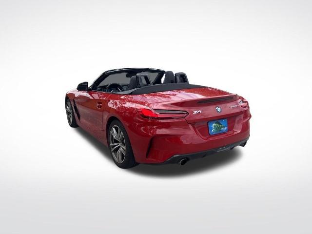 2026 BMW Z4 sDrive30i