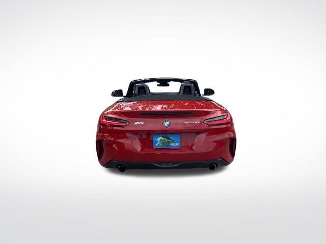 2026 BMW Z4 sDrive30i