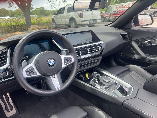 2026 BMW Z4 sDrive30i